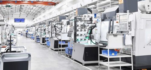 里工實業(yè) 用宜搭自主搭建mes系統(tǒng),實現(xiàn)生產(chǎn)全流程管理