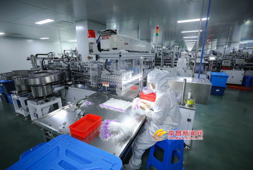 技改擴能 產業升級