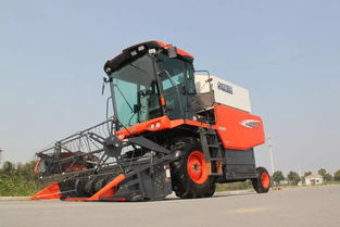 2018年小麥?zhǔn)崭顧C(jī)市場(chǎng)大幅下滑,大喂入量產(chǎn)品成換代主流