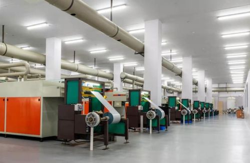 英內(nèi)物聯(lián) 啟東智慧工廠投產(chǎn),rfid天線生產(chǎn)實(shí)現(xiàn)智能制造升級(jí)