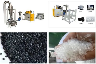 聯(lián)達機械20年硬核產品矩陣 撕碎機、干燥機、瓶到瓶、增粘、清洗造粒技術助力循環(huán)經濟 | ChinaReplas2025展商風采