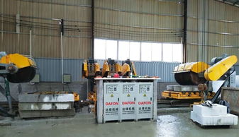 攜手達(dá)鋒機(jī)械，共創(chuàng)路沿石設(shè)備市場新篇章——誠招全國代理