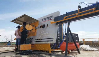 匠心鑄就未來 任縣闊達機械制造廠十年創業路，產品遠銷海外，年營收突破2000萬